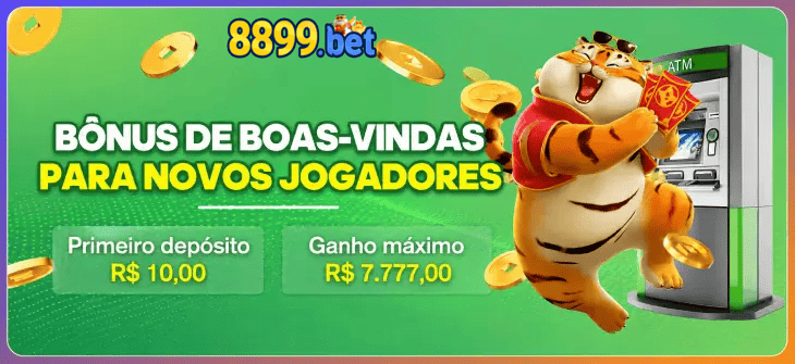 Promoções e bônus exclusivos 8899bet